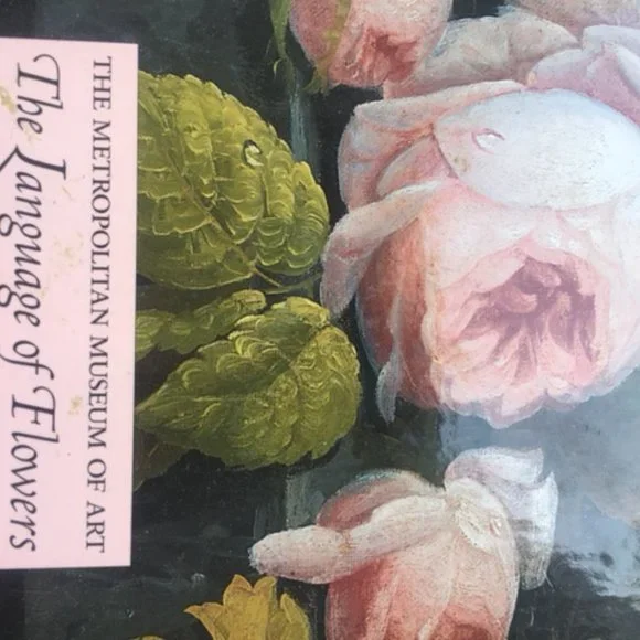 MET MUSEUM BLANK FLORAL NOTECARDS AND ENVELOPES - Picture 2 of 7